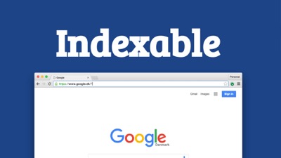 Indexable